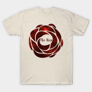 The Cosmic Rose T-Shirt